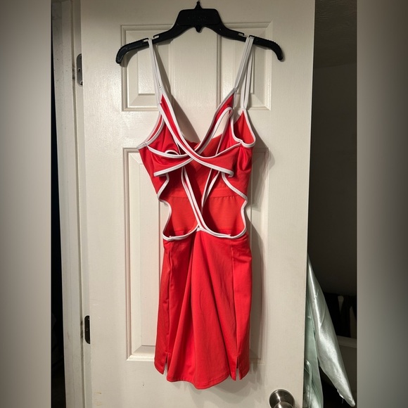 Free People Tennis Dress- One More Serve Skortsie - Picture 5 of 9